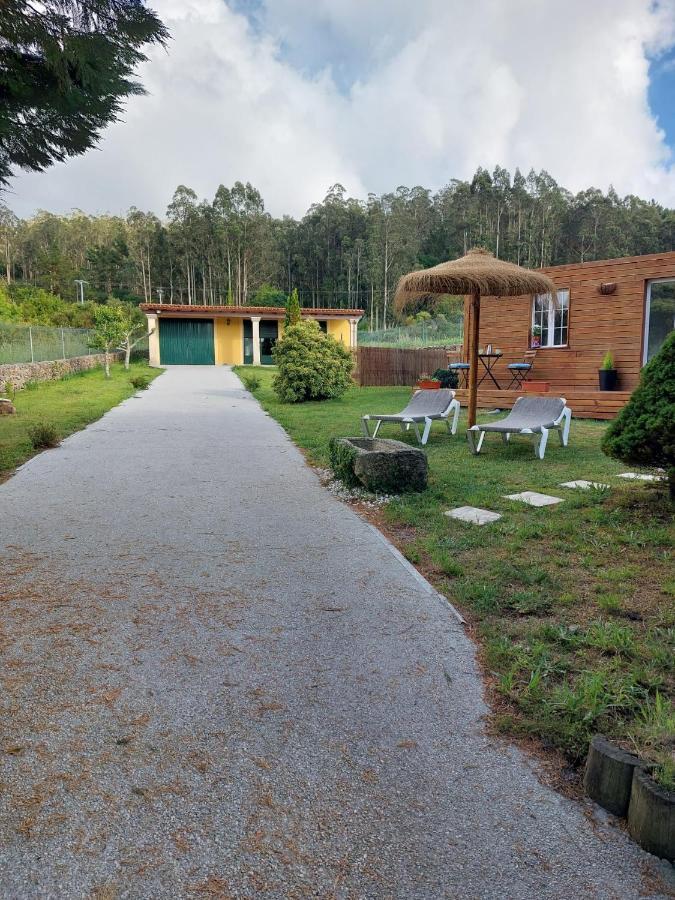 Casa A Gandrina 1 Villa Ponte Do Porto ภายนอก รูปภาพ