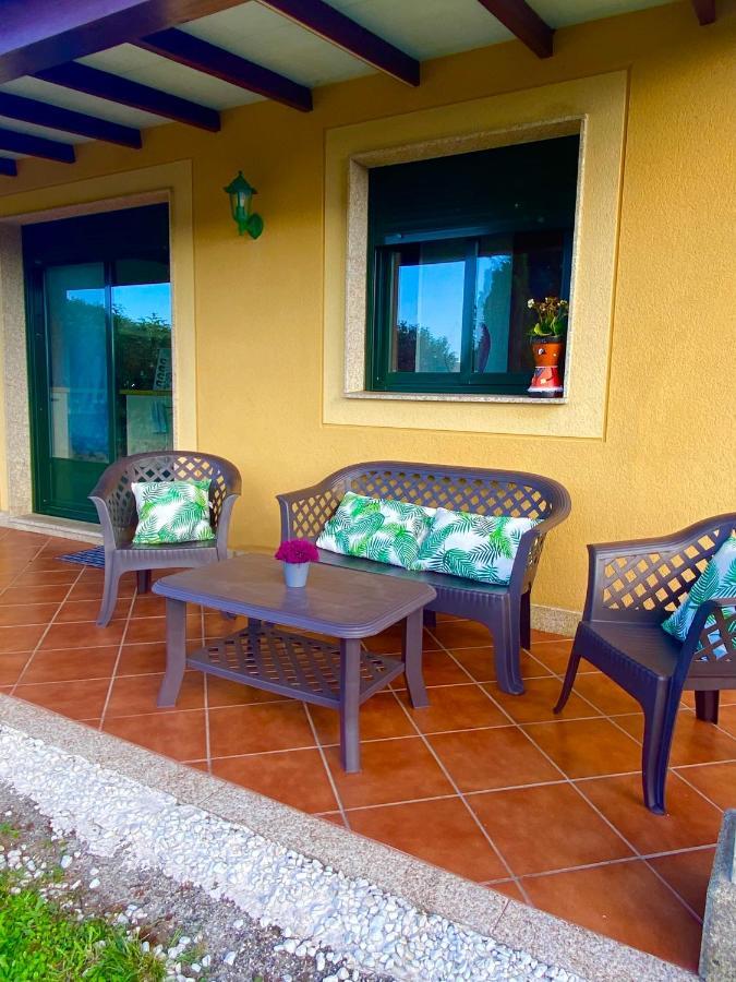 Casa A Gandrina 1 Villa Ponte Do Porto ภายนอก รูปภาพ