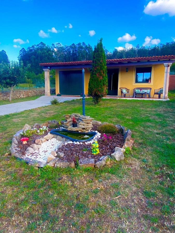 Casa A Gandrina 1 Villa Ponte Do Porto ภายนอก รูปภาพ